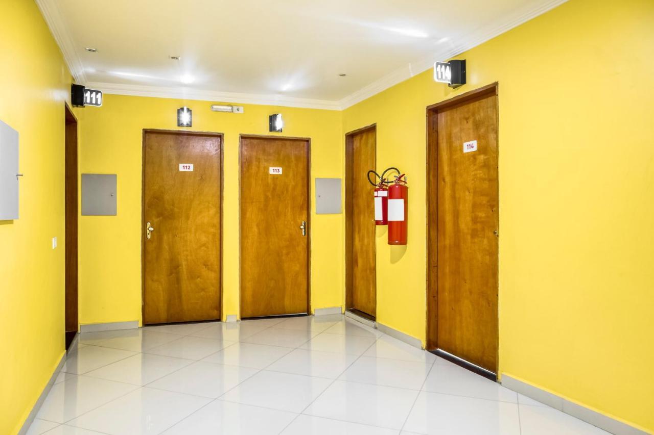 Hotel Lalique Σάο Πάολο Εξωτερικό φωτογραφία