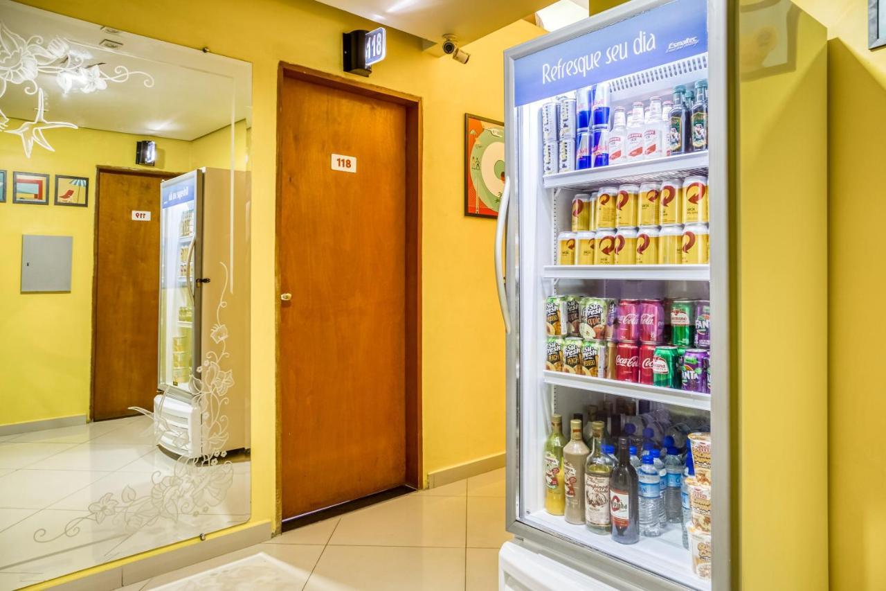 Hotel Lalique Σάο Πάολο Εξωτερικό φωτογραφία