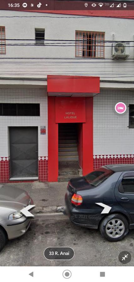 Hotel Lalique Σάο Πάολο Εξωτερικό φωτογραφία