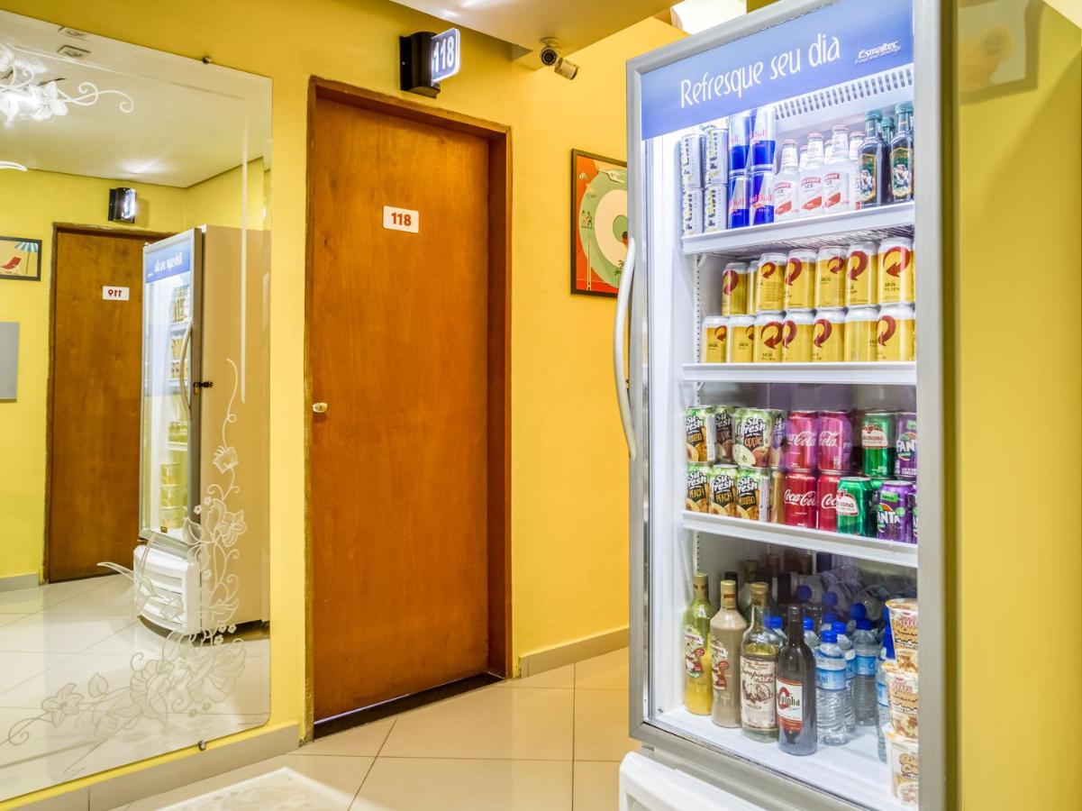 Hotel Lalique Σάο Πάολο Εξωτερικό φωτογραφία